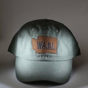 Washington Beer Lovers Hat Men OS Green Adjustable Cap